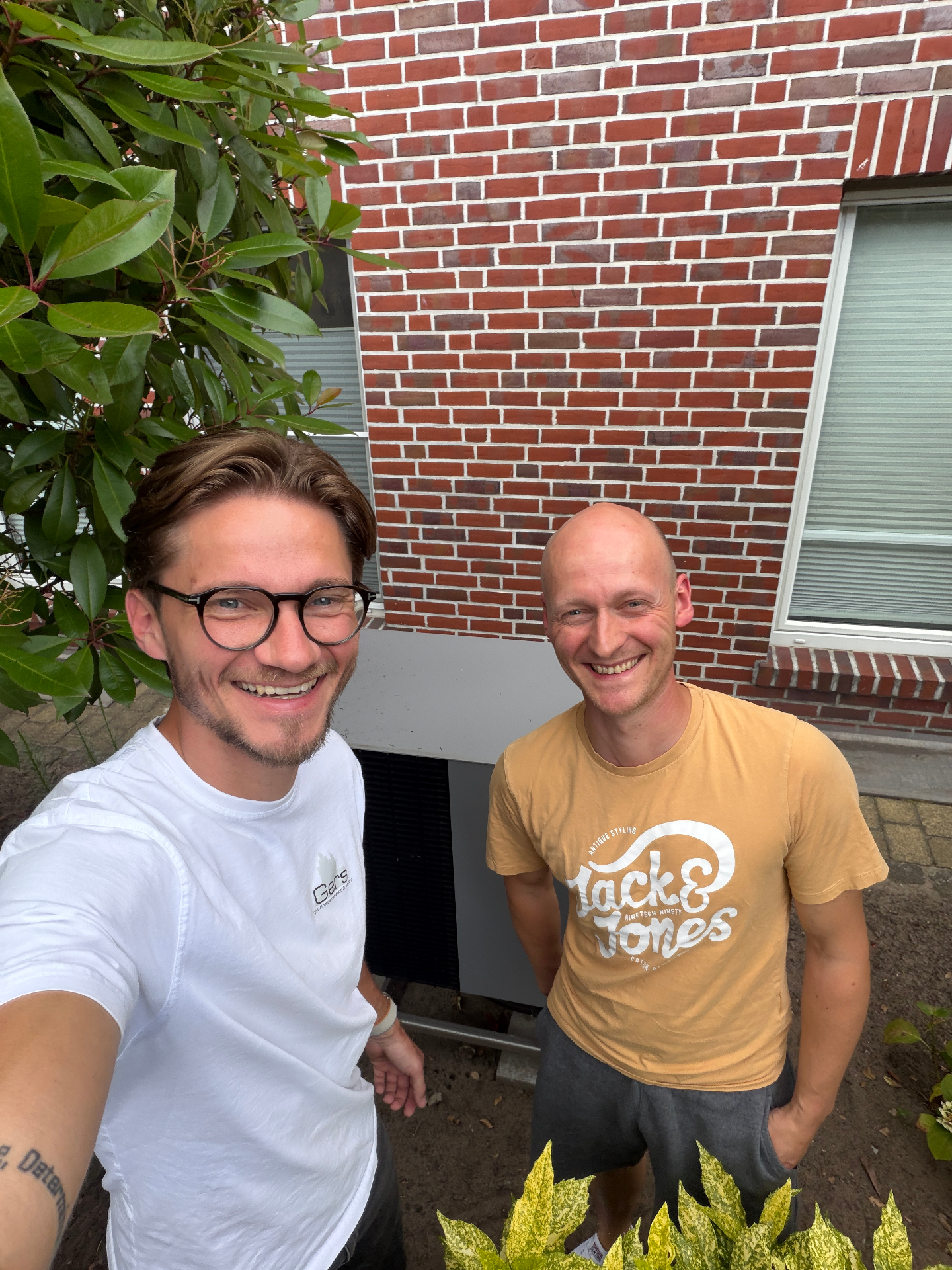 Kundenprojekt Photovoltaik und Wärmepumpe in Esterwegen